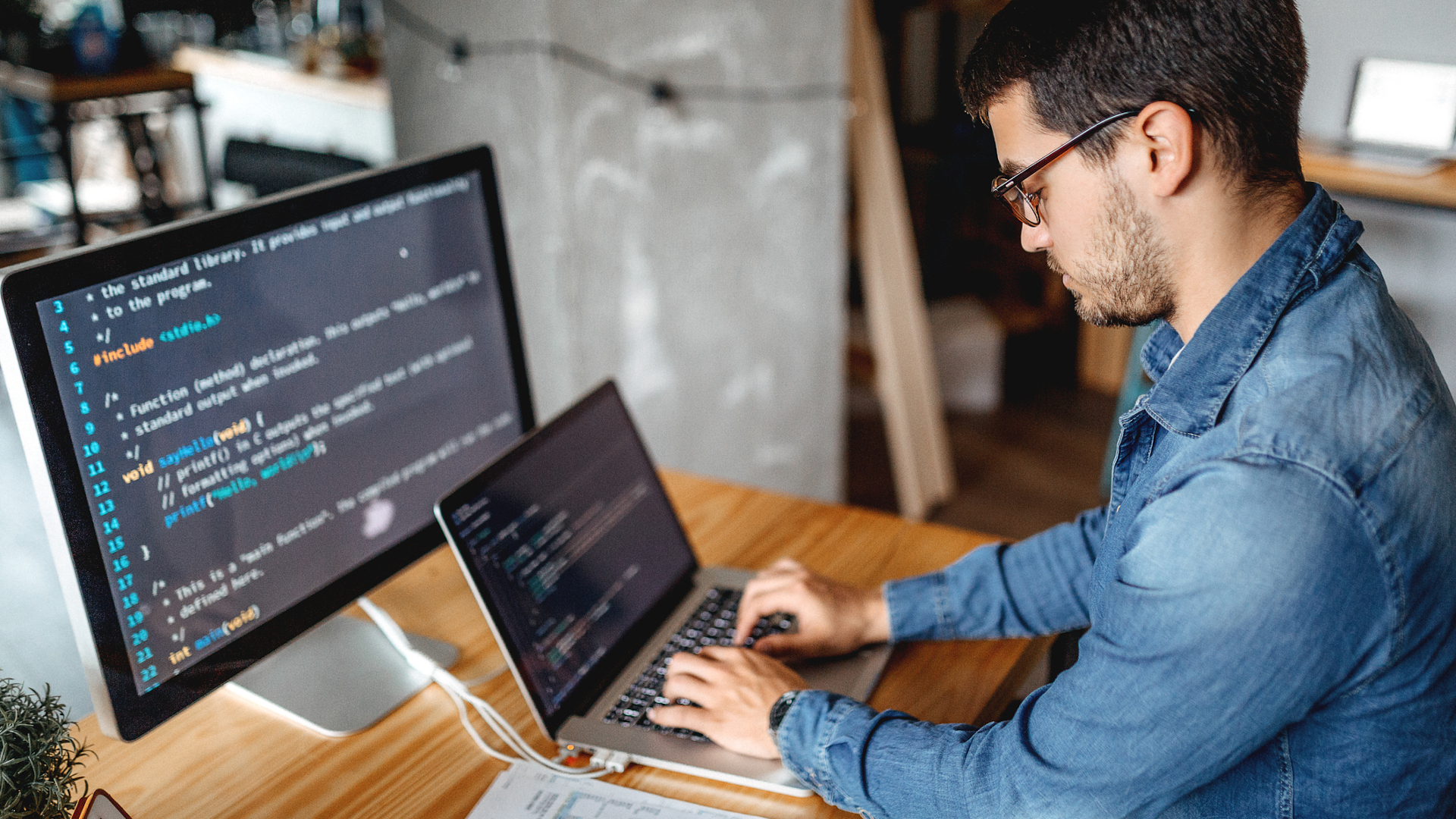 coding guy